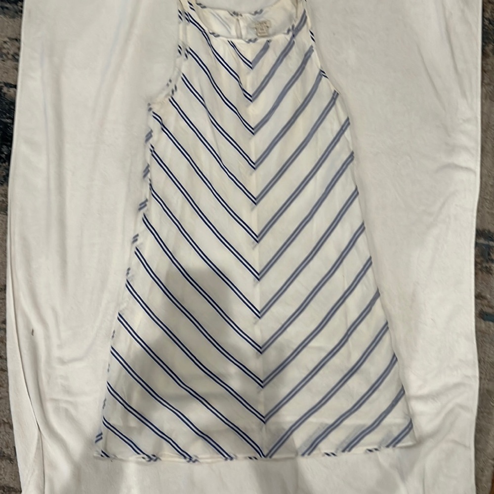 J.Crew summer dress. Size 00.